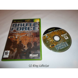 Jeu Xbox - Brute Force SN