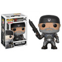 Figurine - Pop! Games - Gears of War - Marcus Fenix (Old Man) - N° 204 - Funko