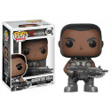 Figurine - Pop! Games - Gears of War - Augustus Cole - N° 198 - Funko