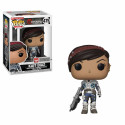 Figurine - Pop! Games - Gears of War - Kait Diaz - N° 475 - Funko