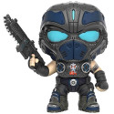 Figurine - Pop! Games - Gears of War - Clayton Carmine - N° 113 - Funko