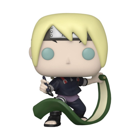 Figurine - Pop! Animation - Boruto - Inojun - N° 1038 - Funko