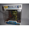 Figurine - Pop! Marvel - Deluxe Avengers Assemble : Hulk - N° 585 - Funko