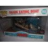 Figurine - Pop! Movies - Les Dents de la Mer - Jaws Eating Boat - N° 1145 - Funko