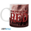 Mug / Tasse - One Piece - Red Shanks - 320 ml - ABYstyle