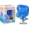 Figurine - Pop! Disney - La Petite Sirène - Ariel Sirène (translucide) - N° 563 - Funko