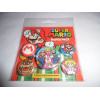 Badge - Super Mario Bros. - Bowser / Peach / Mario - Pyramid International