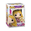 Figurine - Pop! Disney - Princess - Aurore with pin - N° 325 - Funko