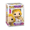 Figurine - Pop! Disney - Princess - Raiponce with pin - N° 223 - Funko