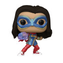 Figurine - Pop! Marvel - Ms. Marvel - Miss Marvel - N° 1083 - Funko