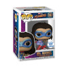 Figurine - Pop! Marvel - Ms. Marvel - Miss Marvel - N° 1083 - Funko