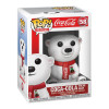 Figurine - Pop! Ad Icons - Coca-Cola - Polar Bear - N° 58 - Funko