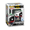 Figurine - Pop! Heroes - Batman - The Joker King - N° 416 - Funko