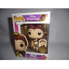Figurine - Pop! Disney - Princess - Belle (Gold) with pin - N° 221 - Funko