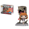 Figurine - Pop! Movies - Jurassic World - Moment Claire with Flare - N° 1223 - Funko