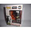 Figurine - Pop! Star Wars - The Mandalorian - Mando with Grogu - N° 402 - Funko