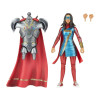 Figurine - Marvel Legends - Ms. Marvel - Miss Marvel - Hasbro