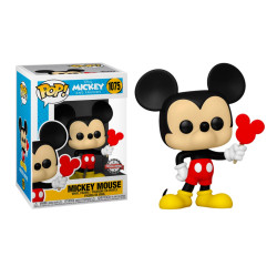 Figurine - Pop! Disney - Mickey and Friends - Mickey Mouse - N° 1075 - Funko