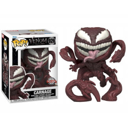 Figurine - Pop! Marvel - Venom - Carnage - N° 926 - Funko