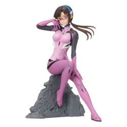 Figurine - Rebuild of Evangelion - SPM Vignetteum - Makinami Mari Illustrious - SEGA