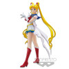 Figurine - Sailor Moon - Eternal - Glitter & Glamours - Super Sailor Moon - Banpresto