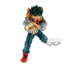 Figurine - My Hero Academia - Bravegraph vol.1 - Izuku Midoriya - Banpresto