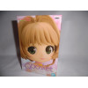 Figurine - CardCaptor Sakura - Q Posket - Sakura Kinomoto ver. A - Banpresto