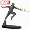 Figurine - Marvel - Spider-Man No Way Home - Black & Gold Suit - SEGA