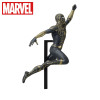 Figurine - Marvel - Spider-Man No Way Home - Black & Gold Suit - SEGA