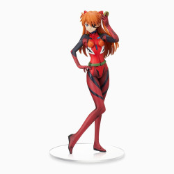 Figurine - Rebuild of Evangelion - SPM - Asuka Langley - SEGA