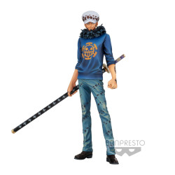 Figurine - One Piece - Chronicle Master Stars Piece - Trafalgar Law - Banpresto