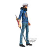 Figurine - One Piece - Chronicle Master Stars Piece - Trafalgar Law - Banpresto