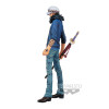 Figurine - One Piece - Chronicle Master Stars Piece - Trafalgar Law - Banpresto