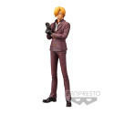 Figurine - One Piece - The Grandline Men Wanokuni Vol.20 - Sanji - Banpresto