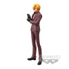 Figurine - One Piece - The Grandline Men Wanokuni Vol.20 - Sanji - Banpresto