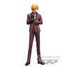 Figurine - One Piece - The Grandline Men Wanokuni Vol.20 - Sanji - Banpresto