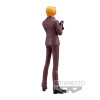 Figurine - One Piece - The Grandline Men Wanokuni Vol.20 - Sanji - Banpresto