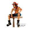 Figurine - One Piece - Grandline Journey - Portgas D. Ace - Banpresto