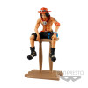 Figurine - One Piece - Grandline Journey - Portgas D. Ace - Banpresto