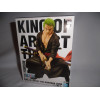 Figurine - One Piece - King of Artist - Zoro Wanokuni II - Banpresto