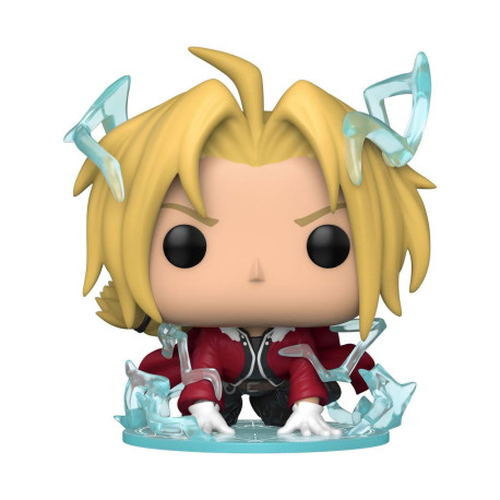 Figurine - Pop! Animation - Fullmetal Alchemist - Edward Elric - N° 1176 - Funko