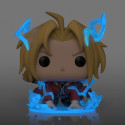 Figurine - Pop! Animation - Fullmetal Alchemist - Edward Elric (Chase) - N° 1176 - Funko