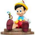 Figurine - Disney - Pinocchio - Master Craft Pinocchio - Beast Kingdom Toys