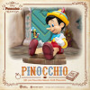 Figurine - Disney - Pinocchio - Master Craft Pinocchio - Beast Kingdom Toys