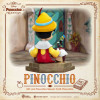 Figurine - Disney - Pinocchio - Master Craft Pinocchio - Beast Kingdom Toys