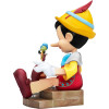 Figurine - Disney - Pinocchio - Master Craft Pinocchio - Beast Kingdom Toys