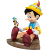 Figurine - Disney - Pinocchio - Master Craft Pinocchio - Beast Kingdom Toys