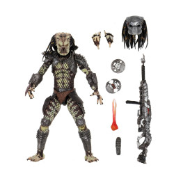 Figurine - Predator 2 - Ultimate Scout Predator - NECA