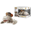 Figurine - Pop! Rides - Harry Potter - Gringotts Dragon - N° 93 - Funko