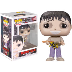 Figurine - Pop! Animation - Junji Ito - Souichi Tsujii - N° 912 - Funko